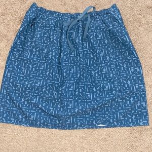 Athletic skort!